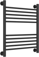 Полотенцесушитель водяной Сунержа Богема + 60x50, темный титан муар