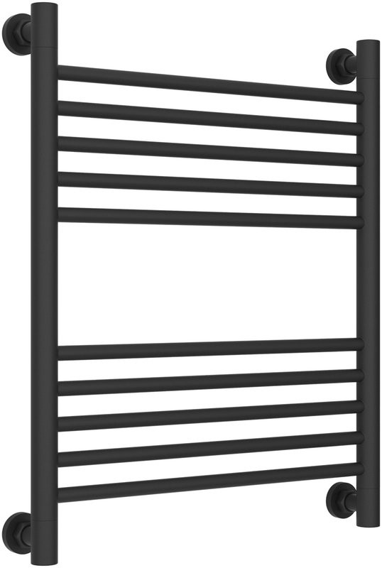 Полотенцесушитель водяной Сунержа Богема + 60x50, темный титан муар