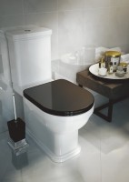 Унитаз-компакт напольный KERAMA MARAZZI Pompei PO.wc.01 с микролифтом