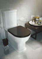 Унитаз-компакт напольный KERAMA MARAZZI Pompei PO.wc.01 с микролифтом Унитаз-компакт напольный KERAMA MARAZZI Pompei PO.wc.01 с микролифтом