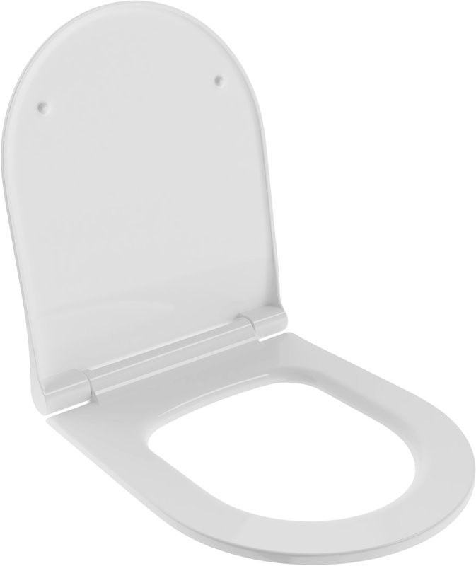 Унитаз подвесной BOCCHI Taormina Arch 1012-001-0129 белый, с микролифтом