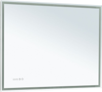 Мебель для ванной комнаты Aquanet Эмбер 105 белая матовая Мебель для ванной комнаты Aquanet Эмбер 105 белая матовая