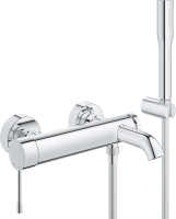 Смеситель для ванны с душем Grohe Essence New 33628001