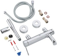 Смеситель для ванны с душем Grohe Essence New 33628001