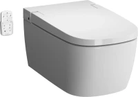 Умный унитаз подвесной VitrA V-Care 5674B003-6194 Comfort Умный унитаз подвесной VitrA V-Care 5674B003-6194 Comfort
