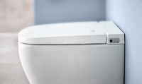 Умный унитаз подвесной VitrA V-Care 5674B003-6194 Comfort