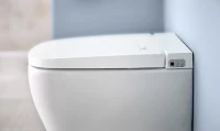 Умный унитаз подвесной VitrA V-Care 5674B003-6194 Comfort Умный унитаз подвесной VitrA V-Care 5674B003-6194 Comfort