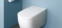 Умный унитаз подвесной VitrA V-Care 5674B003-6194 Comfort