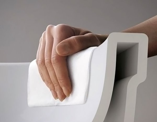 Умный унитаз подвесной VitrA V-Care 5674B003-6194 Comfort