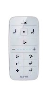 Умный унитаз подвесной VitrA V-Care 5674B003-6194 Comfort