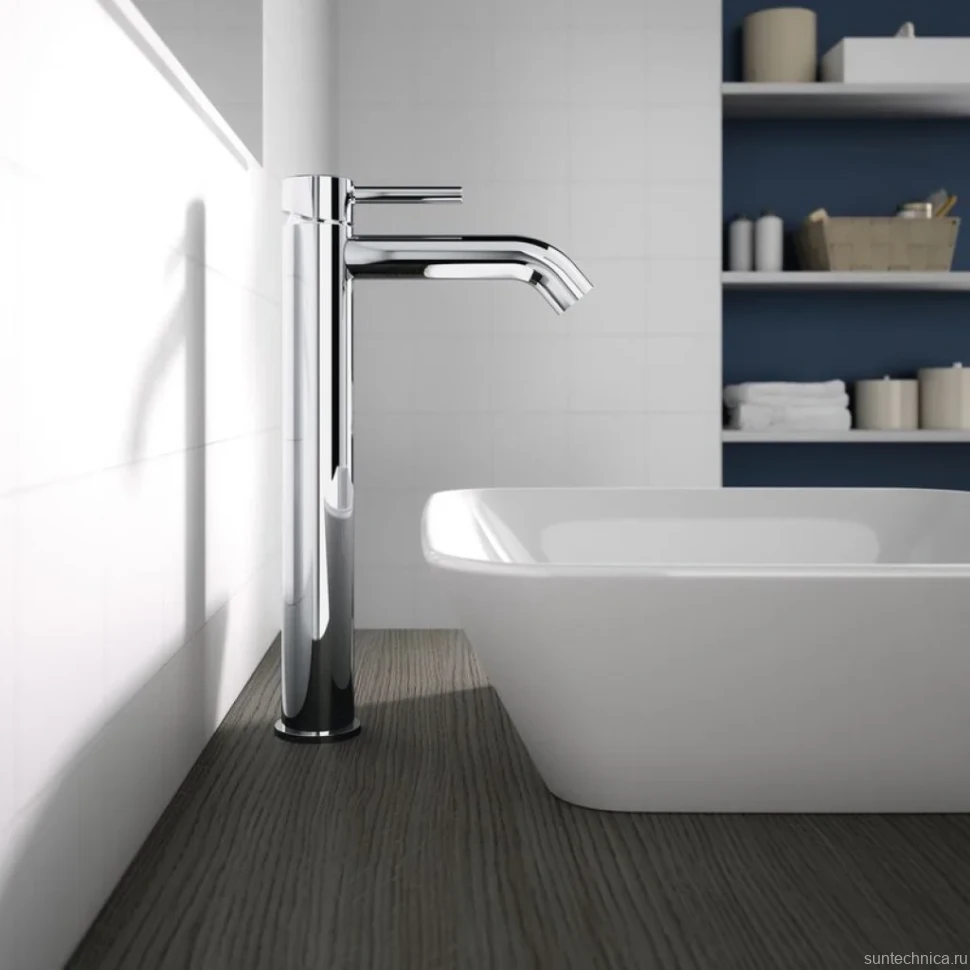 Смеситель для раковины Ideal Standard Ceraline BC269AA