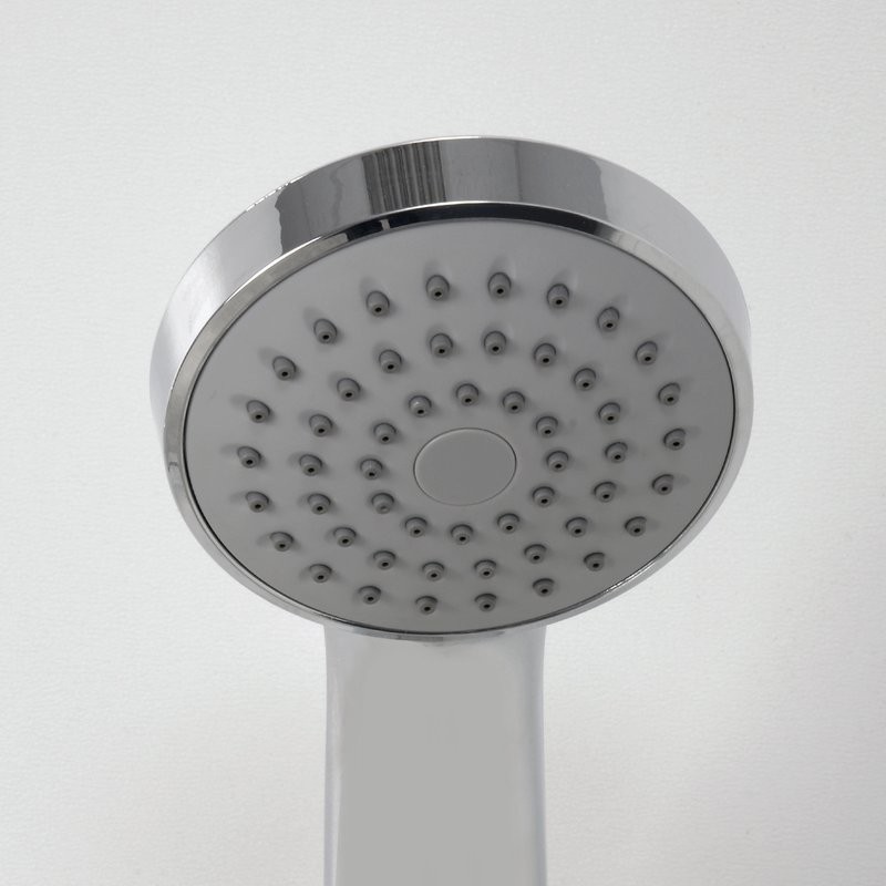 Смеситель с длинным изливом для ванны Wasserkraft Amper 2902L