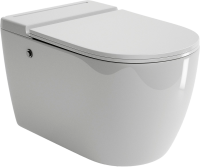 Умный унитаз подвесной Grossman Impuls GR-5502