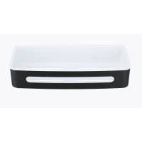 Полка для ванной комнаты Raglo R340.02.06, черный Полка для ванной комнаты Raglo R340.02.06, черный