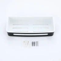 Полка для ванной комнаты Raglo R340.02.06, черный Полка для ванной комнаты Raglo R340.02.06, черный