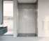 Душевая дверь в нишу Vincea Arno VPS-1A130CL 130 см, хром, стекло прозрачное