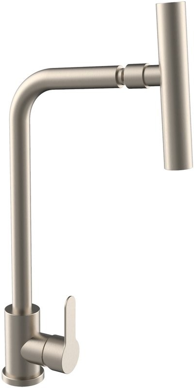 Смеситель для кухни Orange Steel Steel M99-009NI