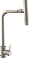 Смеситель для кухни Orange Steel Steel M99-009NI