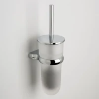 Набор Полотенцедержатель Wasserkraft Berkel + Ершик + Держатель Набор Полотенцедержатель Wasserkraft Berkel + Ершик + Держатель