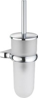Набор Полотенцедержатель Wasserkraft Berkel + Ершик + Держатель