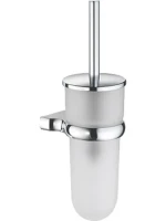Набор Полотенцедержатель Wasserkraft Berkel + Ершик + Держатель Набор Полотенцедержатель Wasserkraft Berkel + Ершик + Держатель