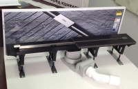 Душевой трап (лоток) Viega Advantix Vario 686277 с опорами