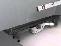 Душевой трап (лоток) Viega Advantix Vario 686277 с опорами