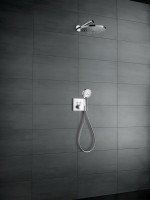 Верхний душ Hansgrohe Raindance Select S 240 2jet 26466000