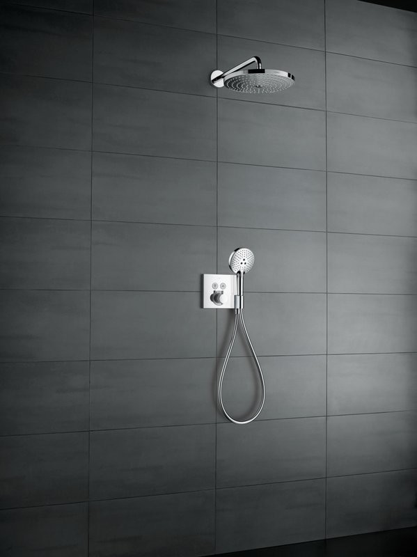 Верхний душ Hansgrohe Raindance Select S 240 2jet 26466000