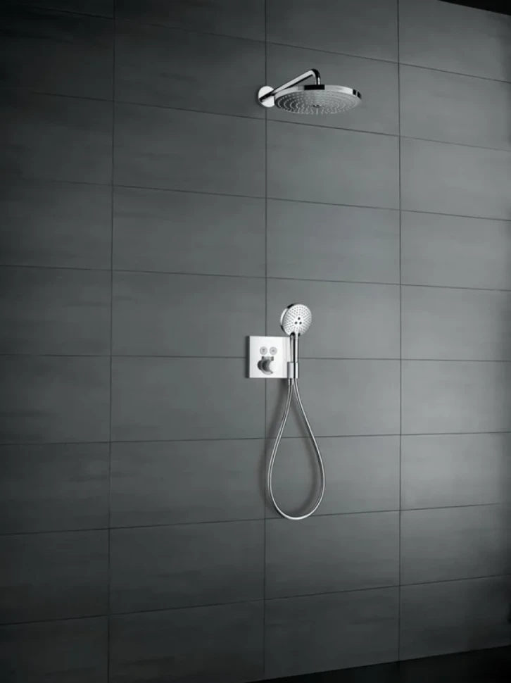 Верхний душ Hansgrohe Raindance Select S 240 2jet 26466000