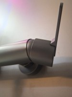 Смеситель для душа AltroBagno Unione AltroBagnoUnione030603MB матовый черный