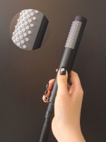 Смеситель для душа AltroBagno Unione AltroBagnoUnione030603MB матовый черный