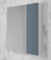 Мебель для ванной комнаты Style Line Стокгольм 60 подвесная, графит софт