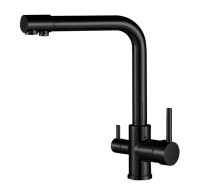 Смеситель для кухни BOCH MANN Laura B BM10424 черный