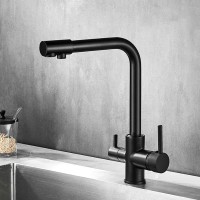 Смеситель для кухни BOCH MANN Laura B BM10424 черный