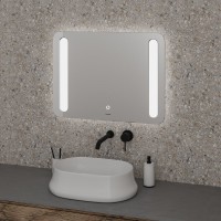 Зеркало Grossman Lara 100х80 с подсветкой