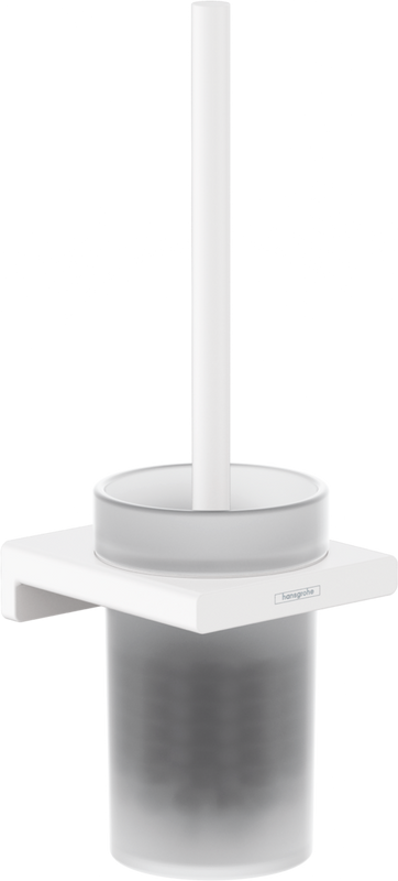 Ершик Hansgrohe AddStoris 41752700 матовый белый