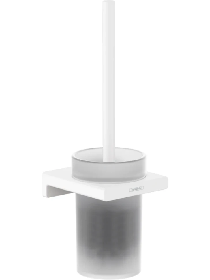 Ершик Hansgrohe AddStoris 41752700 матовый белый