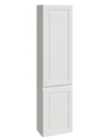 Шкаф-пенал для ванной Caprigo Wales 40 R матовый белый Шкаф-пенал для ванной Caprigo Wales 40 R матовый белый
