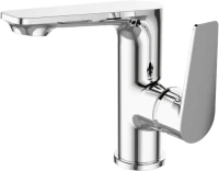 Смеситель для раковины BelBagno Ancona ANCONA-LVM-CRM Смеситель для раковины BelBagno Ancona ANCONA-LVM-CRM