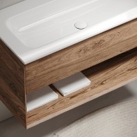 Тумба с раковиной Sancos Marmi 1.0 100 дуб чарльстон Тумба с раковиной Sancos Marmi 1.0 100 дуб чарльстон