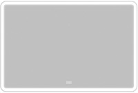Мебель для ванной комнаты BelBagno Acqua 120 подвесная, rovere rustico, черная матовая раковина