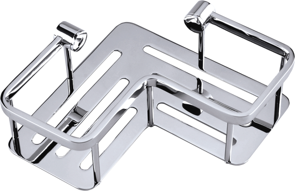 Полка Bemeta Cytro 146208102 для душа, угловая