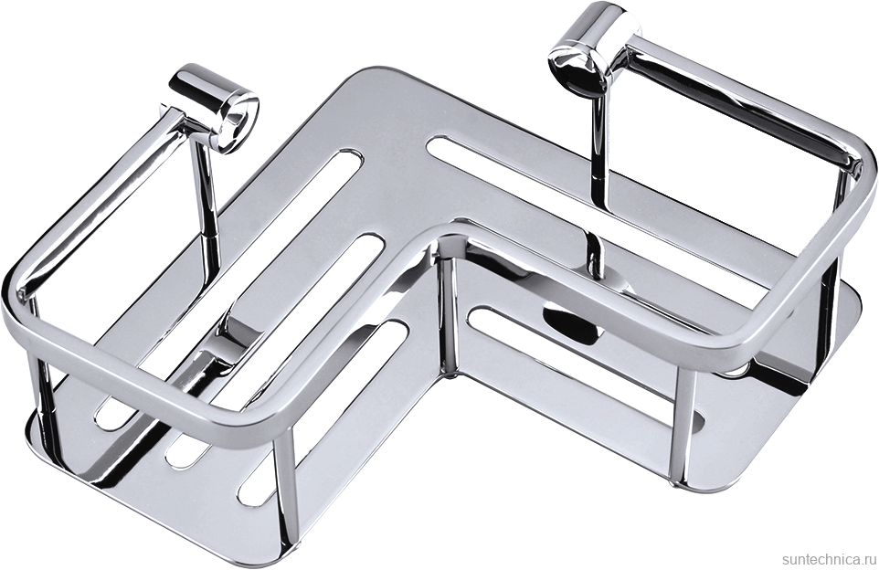 Полка Bemeta Cytro 146208102 для душа, угловая