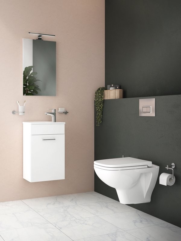 Унитаз подвесной VitrA S20 7508B003-0075 + Крышка-сиденье VitrA S20 177-003-009 с микролифтом, белая