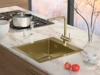 Смеситель для кухни Paulmark Skalen Sk213020-BG