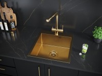 Смеситель для кухни Paulmark Skalen Sk213020-BG