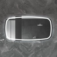 Зеркало Cezares Molveno 150х80, с подсветкой