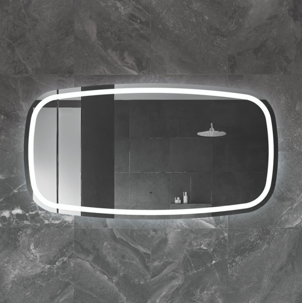 Зеркало Cezares Molveno 150х80, с подсветкой