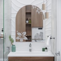 Зеркало MIXLINE "Анис" 535*680 (ШВ) с полкой (К) Зеркало MIXLINE "Анис" 535*680 (ШВ) с полкой (К)